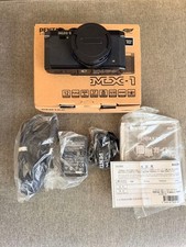 PENTAX MX-1 Compact Digital Camera Tested Working Seller Japan