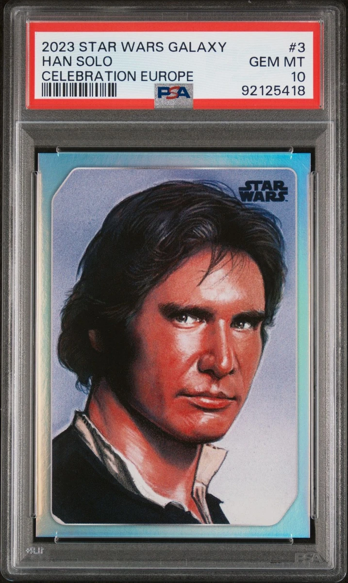 Star Wars Topps Star Wars Galaxy Trading Cards for sale | eBay