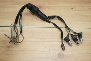 1972 1973 Honda XL250 XL 250 Tachometer Tach Gauge Light Harness 37240-329-008