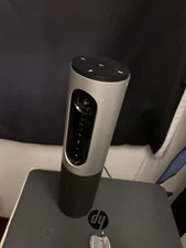 Logitech V-R0004 ConferenceCam Connect Video Conferencing Unit Only, Working