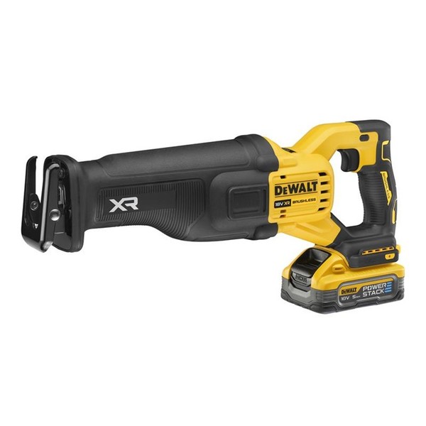Dewalt DCS386H2T XR Advantage SäBelsäGe 18V 2 X Powerstack™ 5,0Ah Li-Ion-image