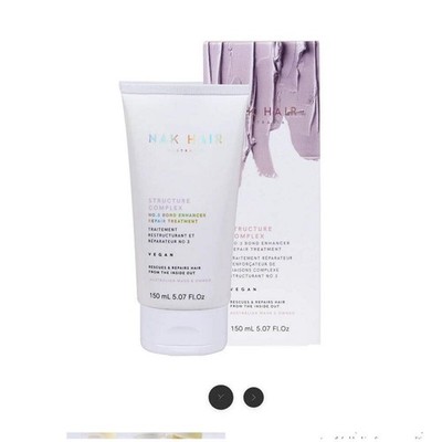 NAK - Structure Complex No.3 Bond Enhancer 150 ml