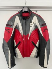Vintage Dainese Leather Jacket Mens Size 52/4...