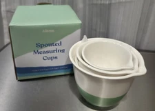 Alltrue Spouted Measuring Cups Set/4 Stackable
