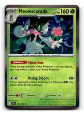 Meowscarada 018/159 SV09: Journey Together - NM (JP)