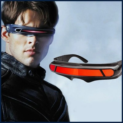 x-man sunglasses X-men Cyclops Cosplay Polarized Sunglasses for Men Women Memory