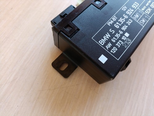 BMW 5 Series E39 Door Control Unit Module OEM 6924933 Used Tested - Picture 3 of 10