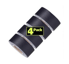 Mini Gaffer Tape Rolls by GafferPower 1 inch x 8yards - Pack of... USA FAST SHIP