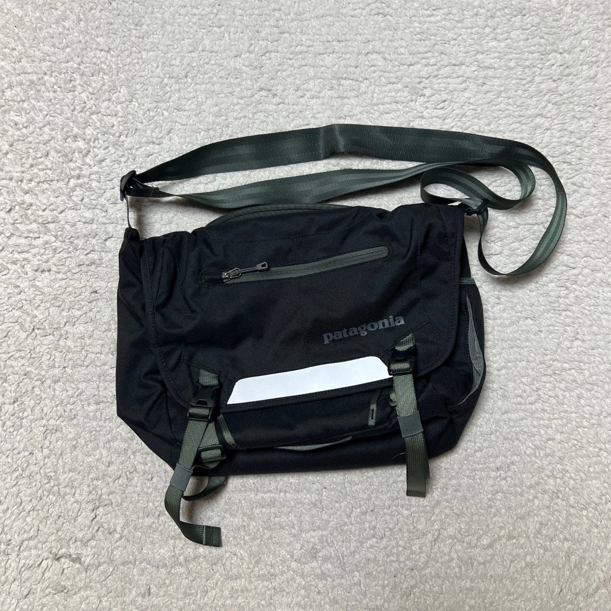 Black Patagonia Messenger Bags for Men for sale | eBay