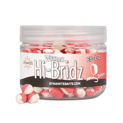 Dynamite Wowsers Hi-Bridz Wafters Pink & White 5mm