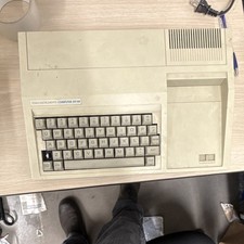 Texas Instruments 99/4A Vintage Home Computer Classic Personal Desktop System