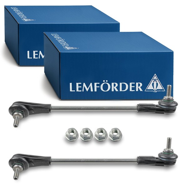 2X LemfÖRder Koppelstange Bmw 1 F20 F21 2 F23 3 F31 F30 F80 F34 4 F32 F82 F36-image
