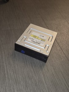 DVD Writer Model TS-H653 Black Used DVD ROM Player Sata