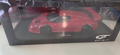 New! 1/18 GT Spirit Ferrari F50 GT Red GT467 | eBay