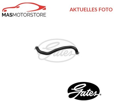 KÜHLUNG KÜHLERSCHLAUCH NIEDRIGER GATES 05-4111 P FÜR FORD FIESTA VI,B-MAX