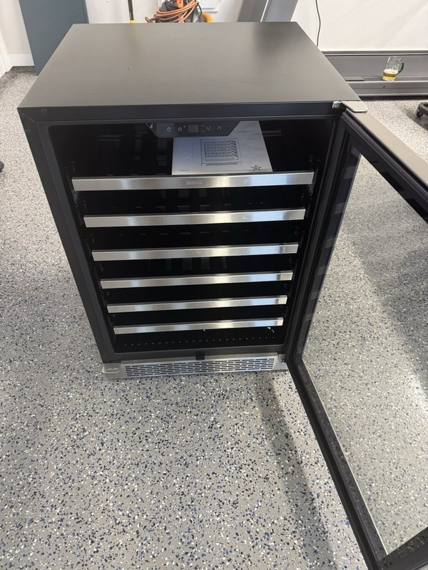 Zephyr Undercounter Wine Fridge