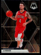 2019-20 Panini Mosaic #146 JJ Redick New Orleans Pelicans