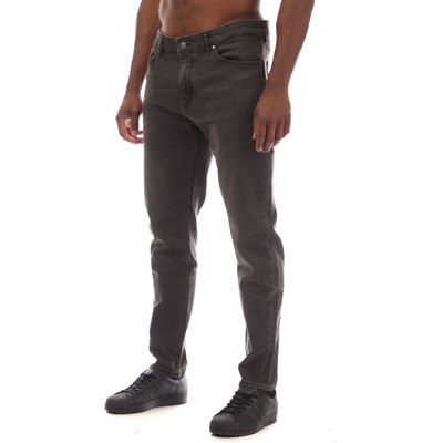 Boss Delaware3 Slim Fit Herrenjeans Grau