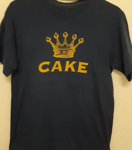 Cake Rock Band Musik T-Shirt Vintage Unisex alle Größen S bis 5XL - Bild 1 von 7