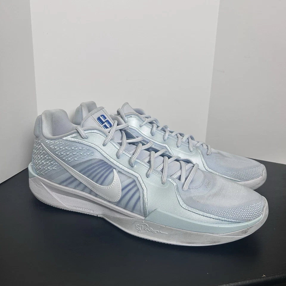 Zapatos de baloncesto Nike Sabrina 2 Conductor Ionescu FQ2174-002 mujeres 15,5 hombres 14 Foto 2 de 4