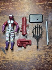 Night Creeper (v1) Vintage GI Joe UK/Euro Exclusive - 1990 - 100% Complete - VGC