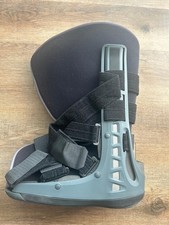 Medical Orthotic Boot Adjustable, Comfortable Support for Foot/Ankle