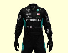 F1 Go Kart Rennanzug CIK/FIA Level 2 Customize Rennanzug in allen Größen