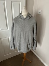 Men’s Grey Cole Buxton Classic Pullover Hoodie Size XL