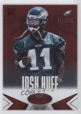 2014 Certified Red 3/249 Josh Huff #137 z6b