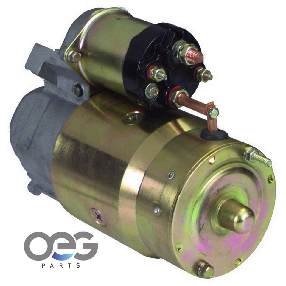 Novo motor de arranque para Chevy El Camino 83-87 Malibu 83 Monte Carlo 84-88 1998580 112897 - Imagem 2 de 4