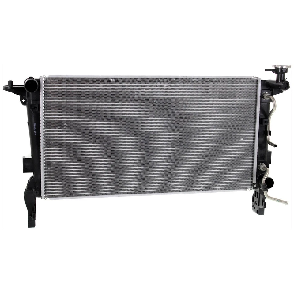 Núcleo de soporte de radiador para Hyundai Genesis Coupé 2010-2012 Foto 2 de 4