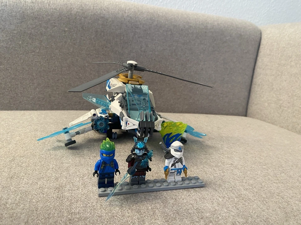 LEGO Ninjago 70673 ShuriCopter, Foto 1 von 5