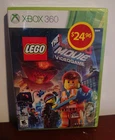 The LEGO Movie Videogame (Microsoft Xbox 360, 2014) NEW