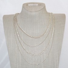 Silpada Sterling Silver Multi-Strand "High Authority" Necklace N3025