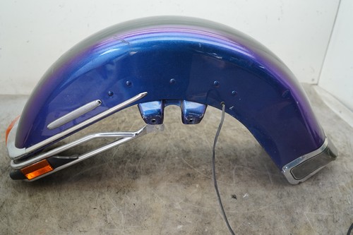 10 HARLEY DAVIDSON ELECTRAGLIDE TOURING FRONT FENDER E-1419