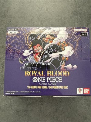 OP10 Royal Blood Bulk