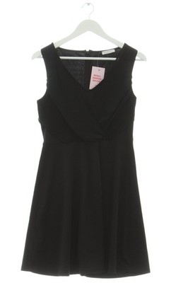 PROMOD A-Linien Kleid Damen Kleid Gr. DE 36 schwarz Casual-Look