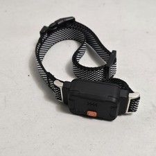 Wireless Dog Fence,Smart Dog Tracker Collar/AI GPS for Dogs COLLAR ONLY 