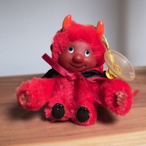 Vintage Devil Toy | eBay