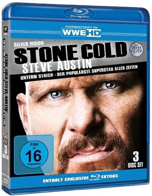 WWE - Stone Cold Steve Austin: Unterm Strich - Der größte Superstar aller Zeiten
