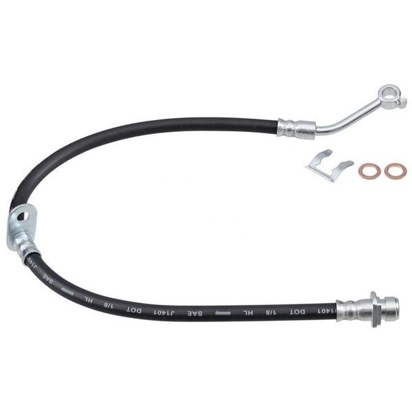 Bremsschlauch 541 Mm INN M10X1.0 Banjo M10X1.0 A.B.S. FüR U.A. Honda Civic-image
