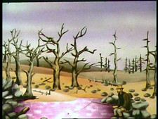 16mm Märchenfilm - GLÜCKSPILZ - Ein Märche...