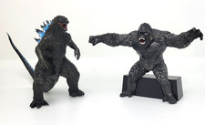 BANDAI Godzilla x Kong The New Empire Roar Attack Godzilla 2024 Figure Set