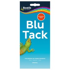Bostik Blu Tack® Economy Pack - 12 Pack