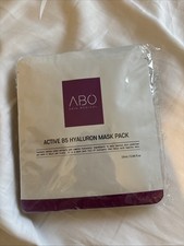 10 x ABO Active B5 Hyaluron Maske Packung Hergestellt in Korea Brandneu Versiegelt Kostenlos