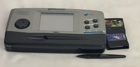 Vintage Tiger Game.com Handheld Console 1997 Retro System with Stylus
