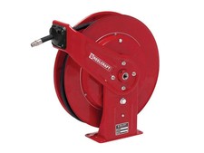 Reelcraft Fuel Hose Reel With Hose Steel Seri...