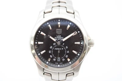 Tag Heuer Link Watch Automatic SPARES & REPAIRS
