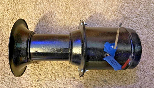 C9 Antique Model A Ford Styled 6-Volt Unbranded Ahooga Ahoogah Ah-ooo-gah horn