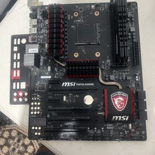 MSI 990FXA Gaming (MS-7893 ver.1.0) AMD990FX AM3+ DDR3 Gaming Motherboard